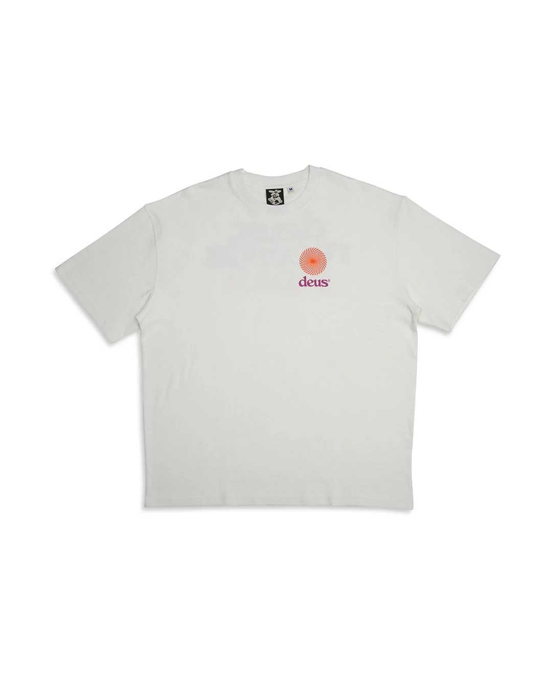 Strata Tee - Vintage White - Image 6