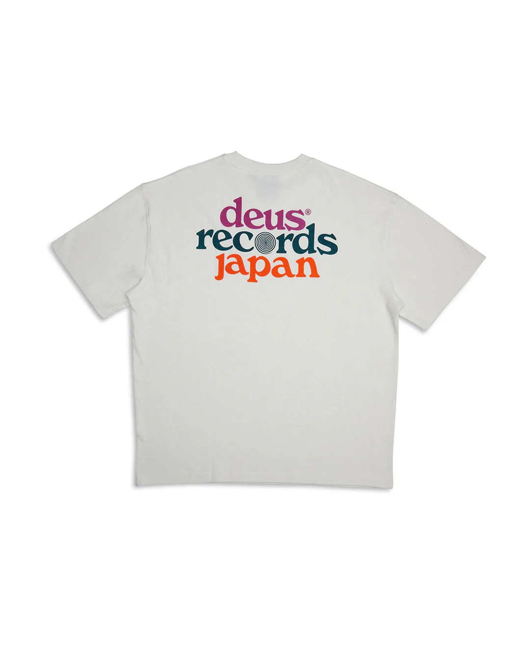Strata Tee - Vintage White - Image 7