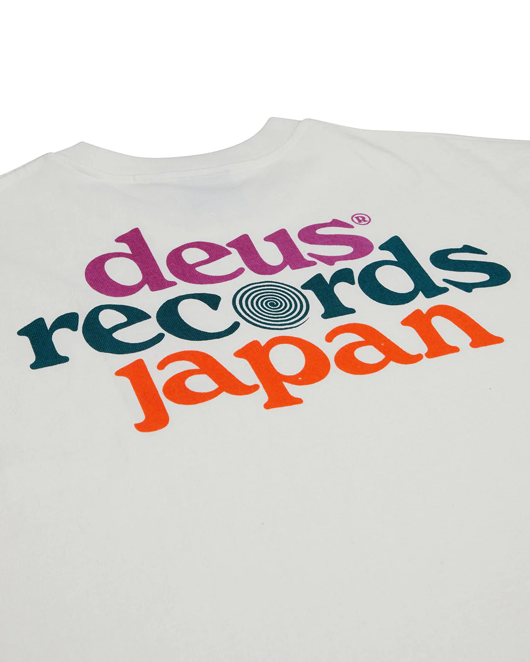 Strata Tee - Vintage White - Image 8
