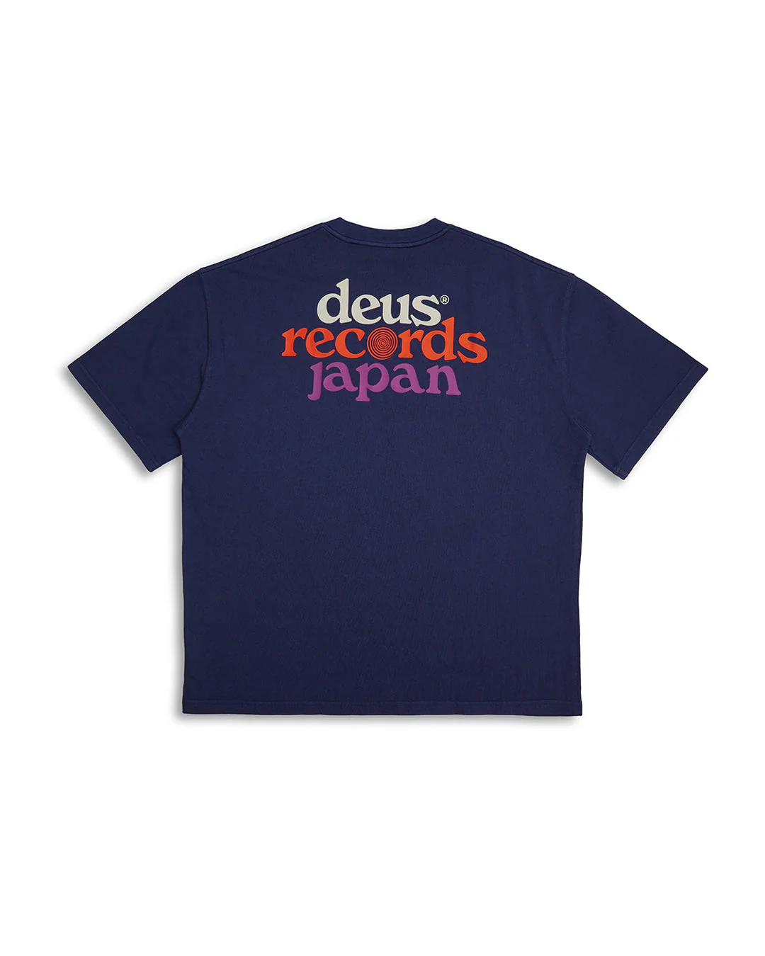 Strata Tee - Patriot Blue - Image 7