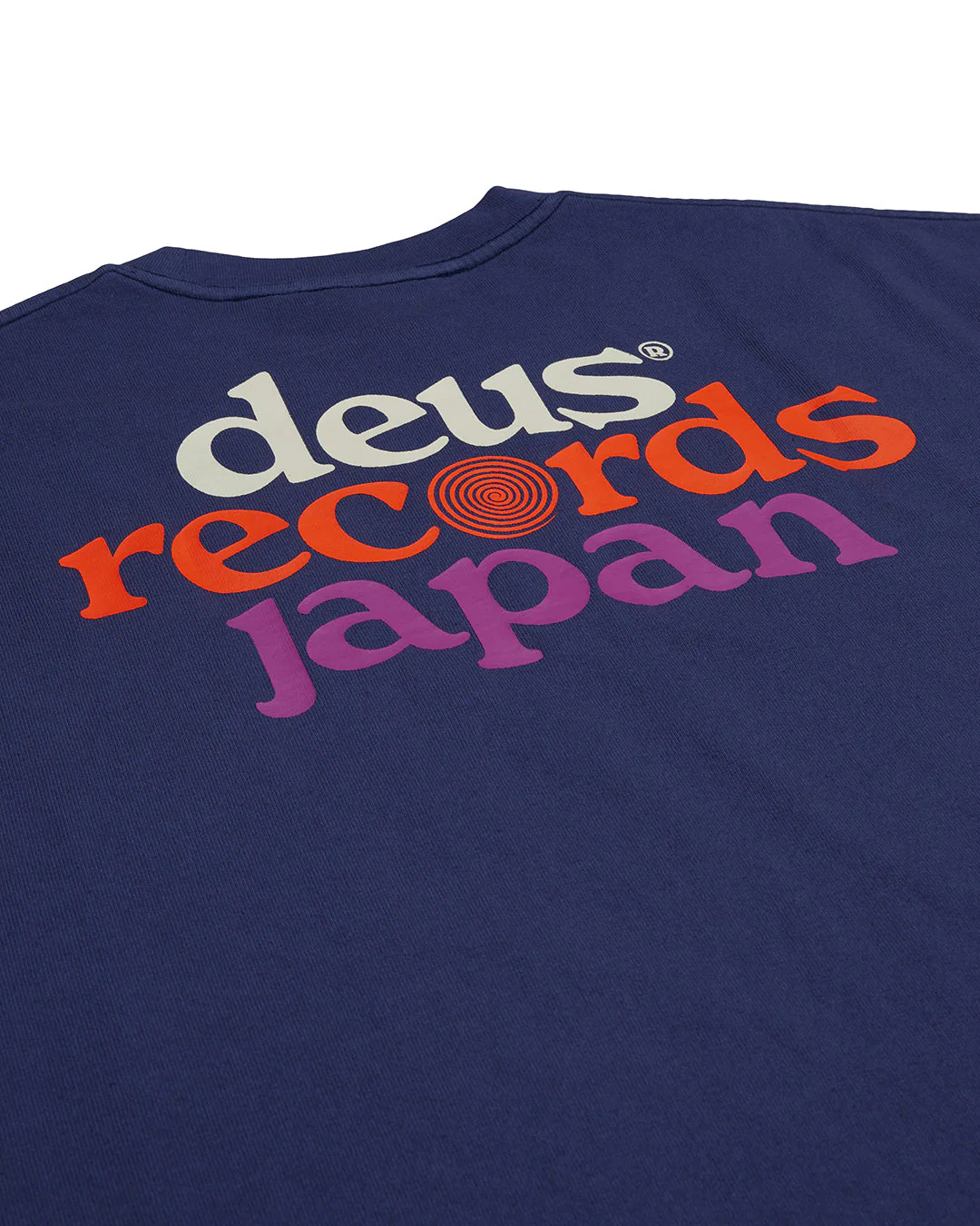 Strata Tee - Patriot Blue - Image 8