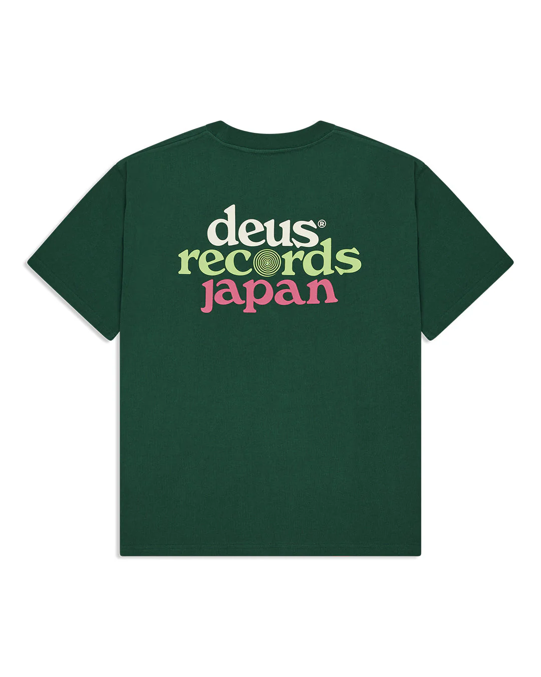 Strata Tee - Verdant Green - Image 2