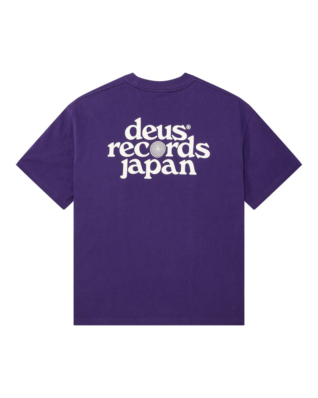 Strata Tee - Violet Indigo - Image 4
