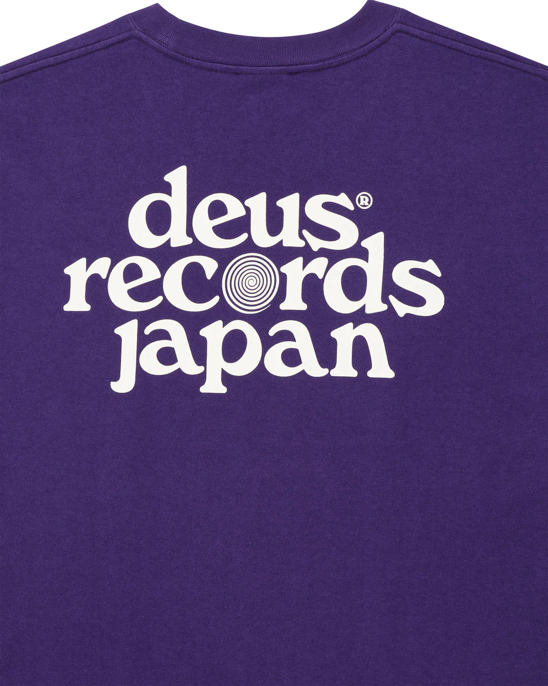 Strata Tee - Violet Indigo - Image 8