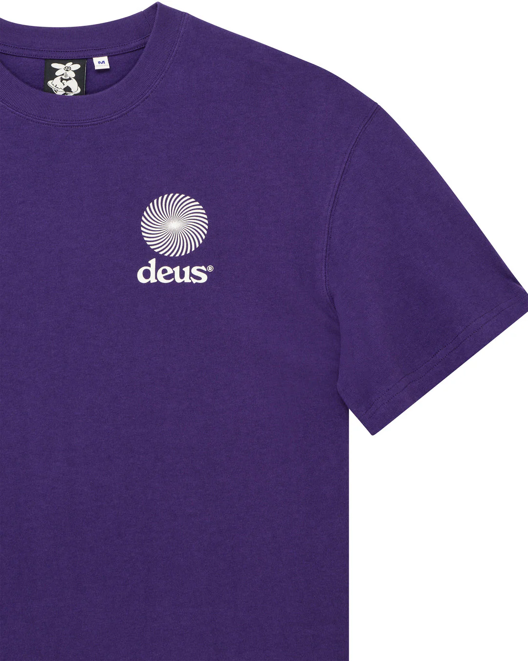 Strata Tee - Violet Indigo - Image 9