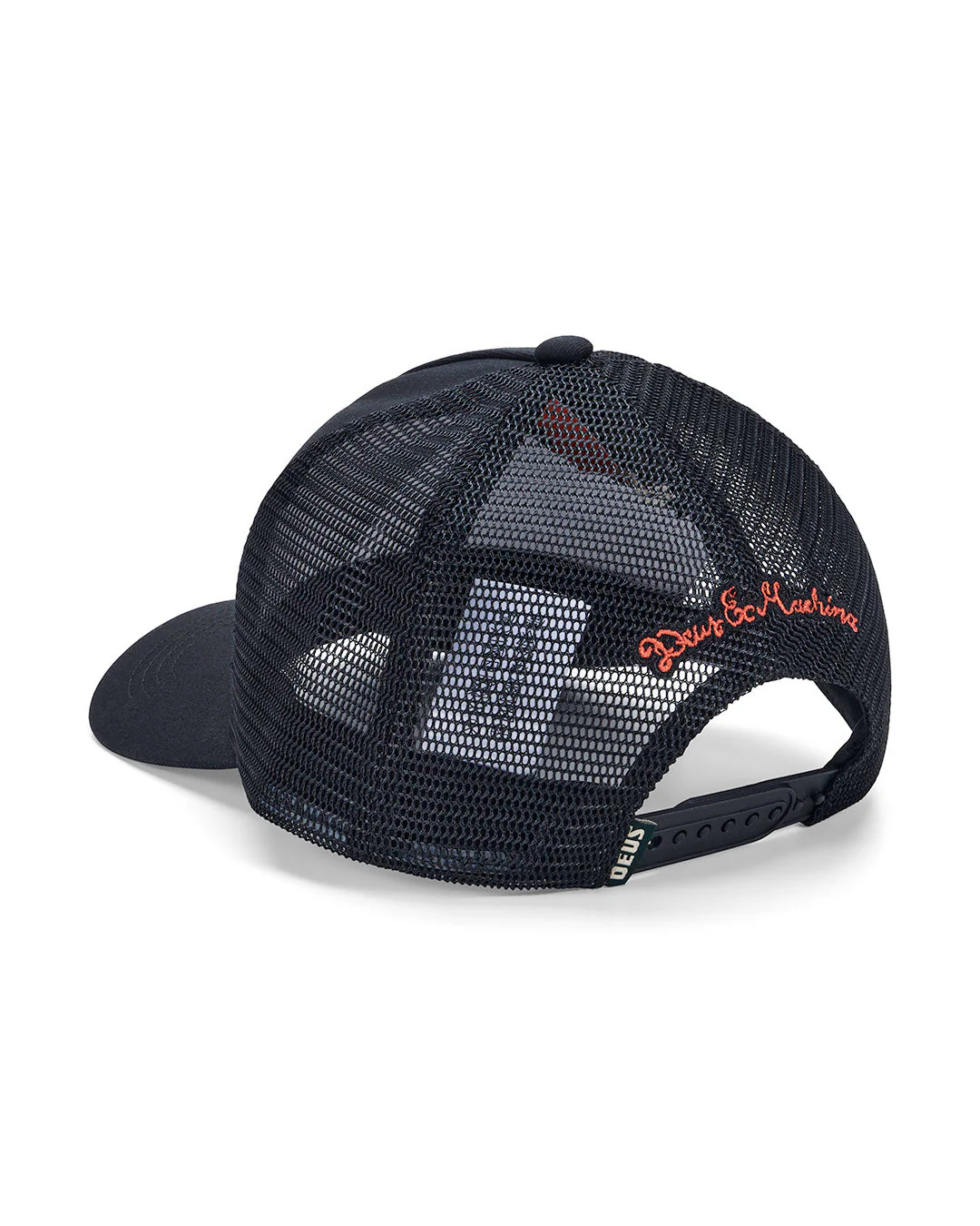 Strata Trucker - Black - Image 4