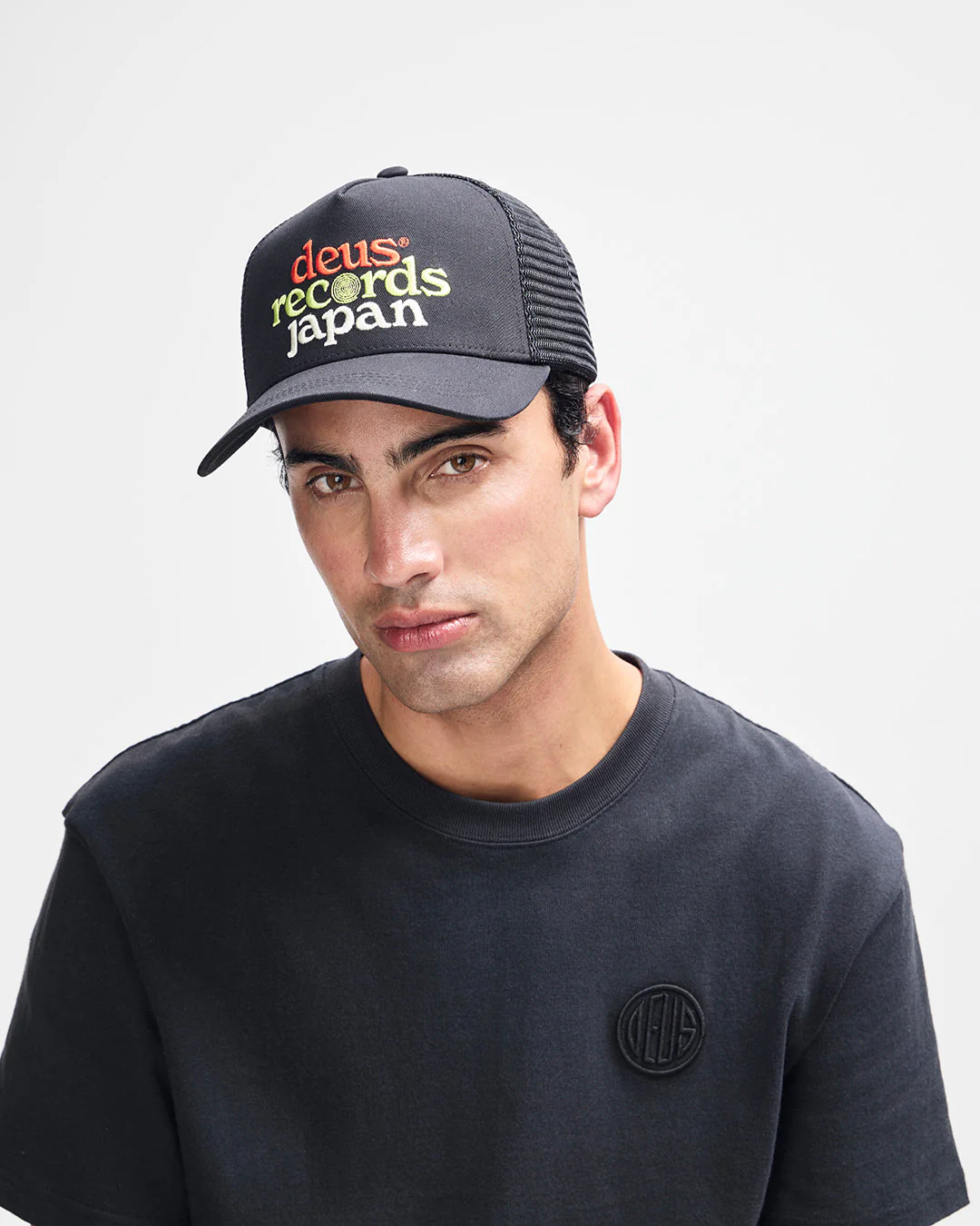 Strata Trucker - Black - Image 5
