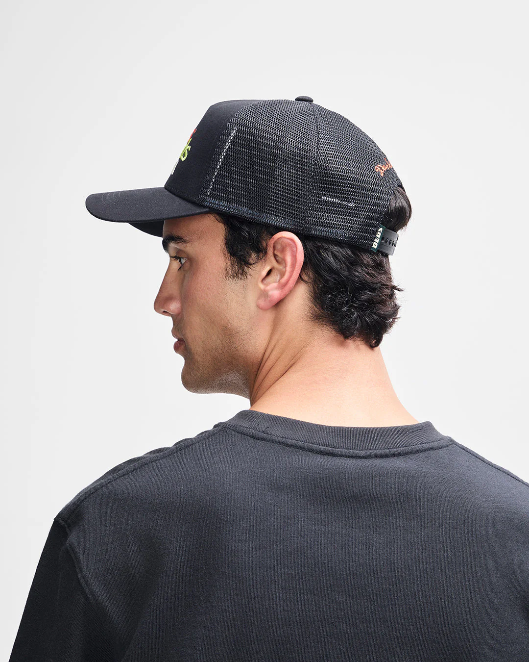 Strata Trucker - Black - Image 6