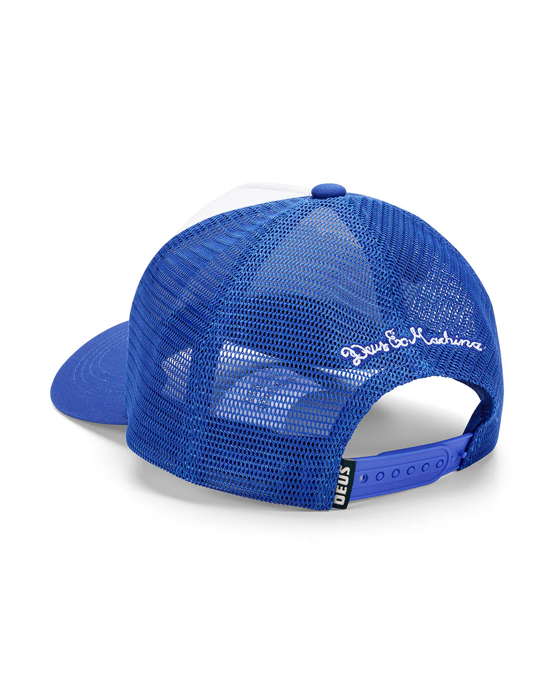 Strata Trucker - Daphne Blue - Image 4
