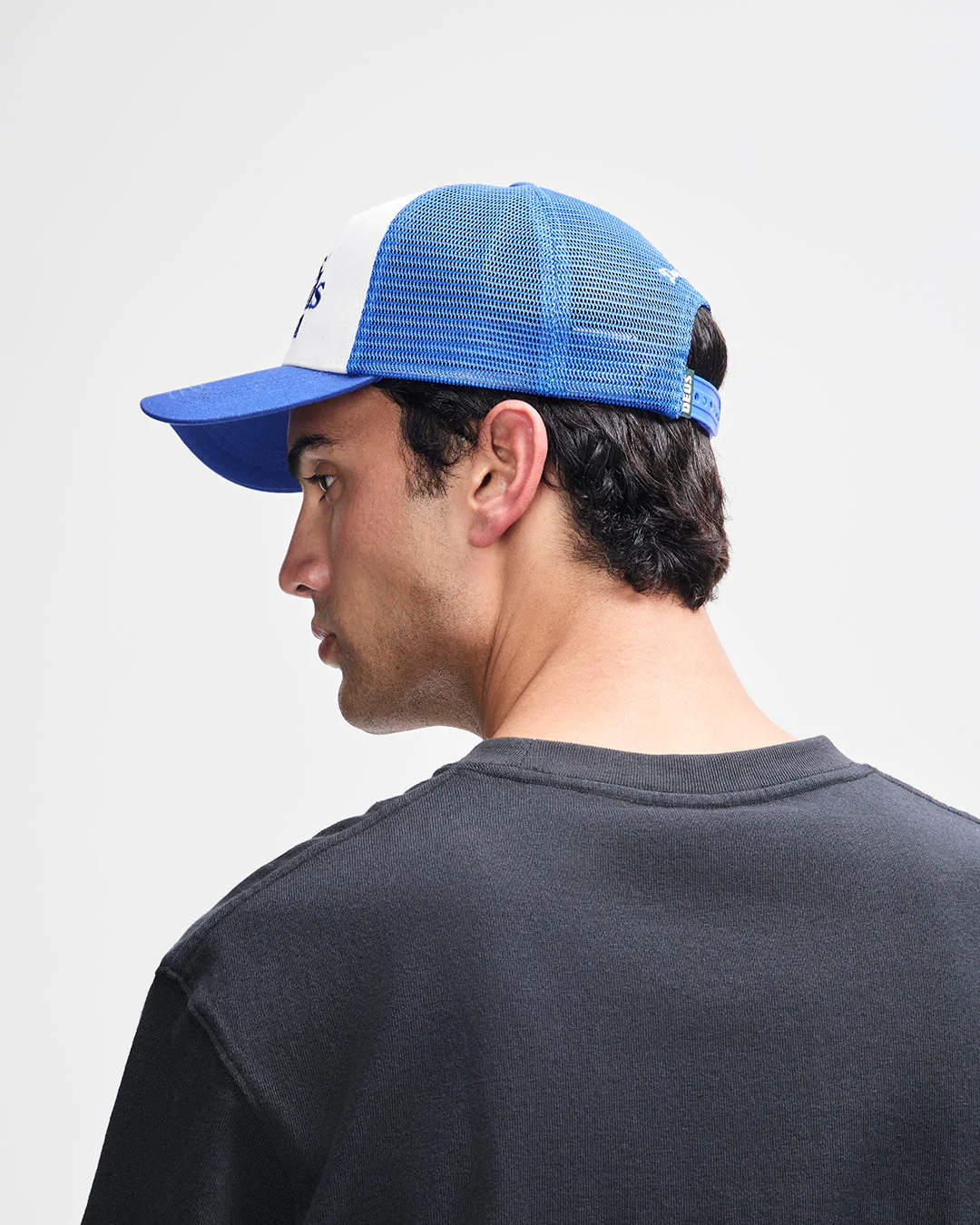 Strata Trucker - Daphne Blue - Image 7