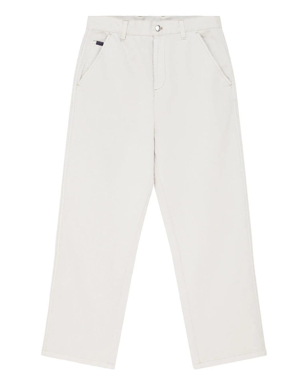Stringer Walk Pant - Dirty White - Image 3