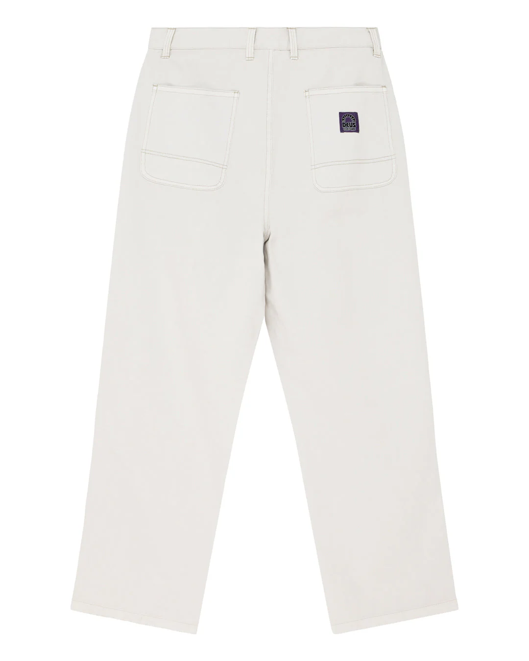 Stringer Walk Pant - Dirty White - Image 4