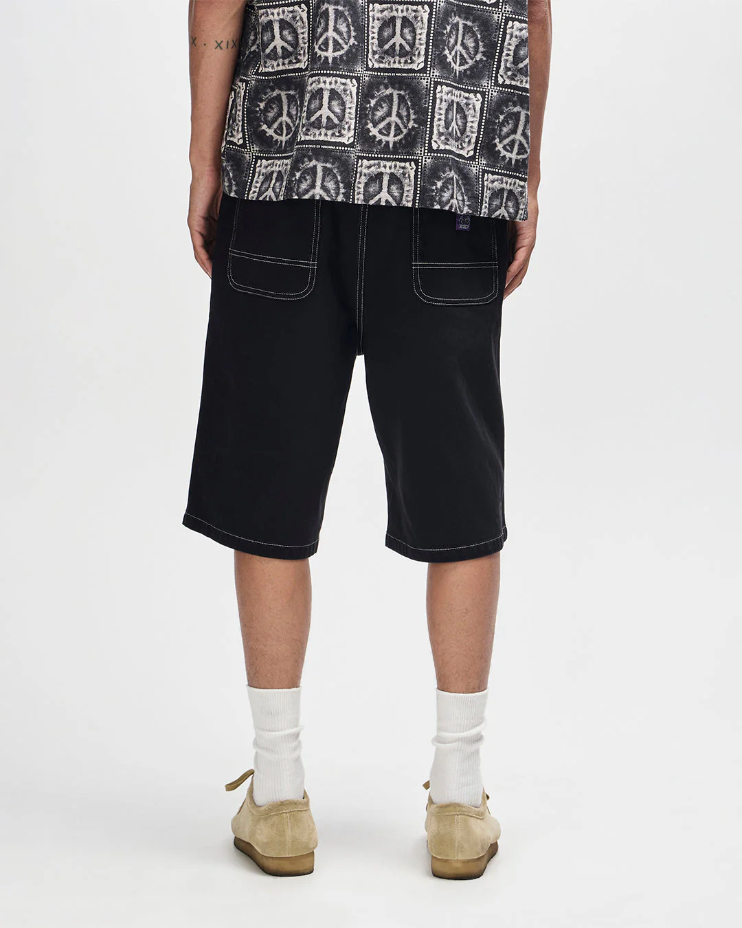 Stringer Walk Short - Anthracite - Image 2