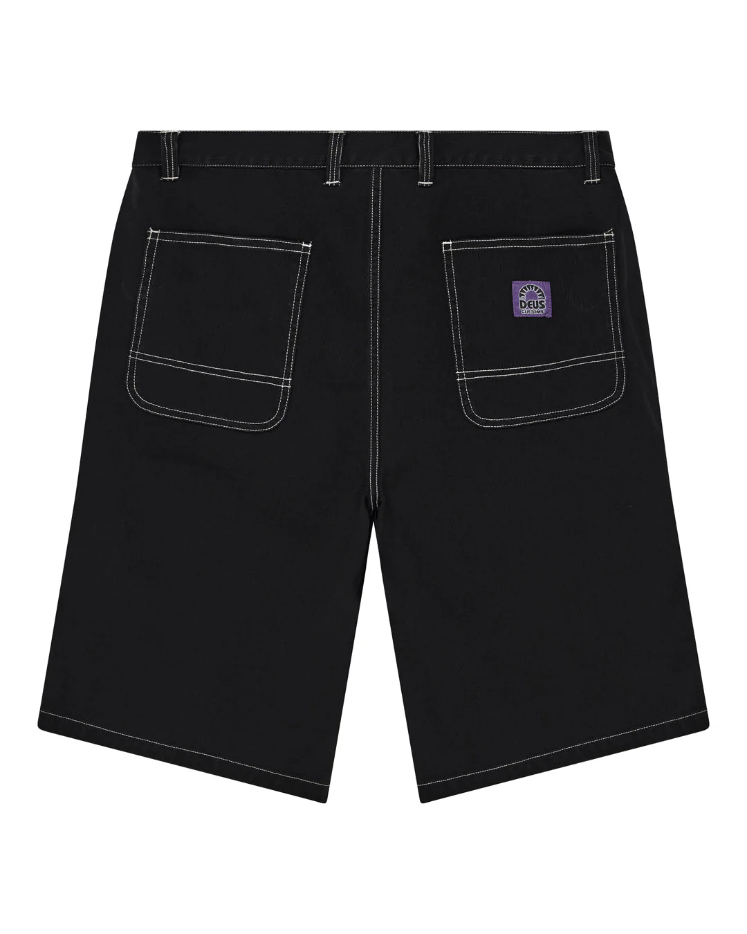 Stringer Walk Short - Anthracite - Image 4