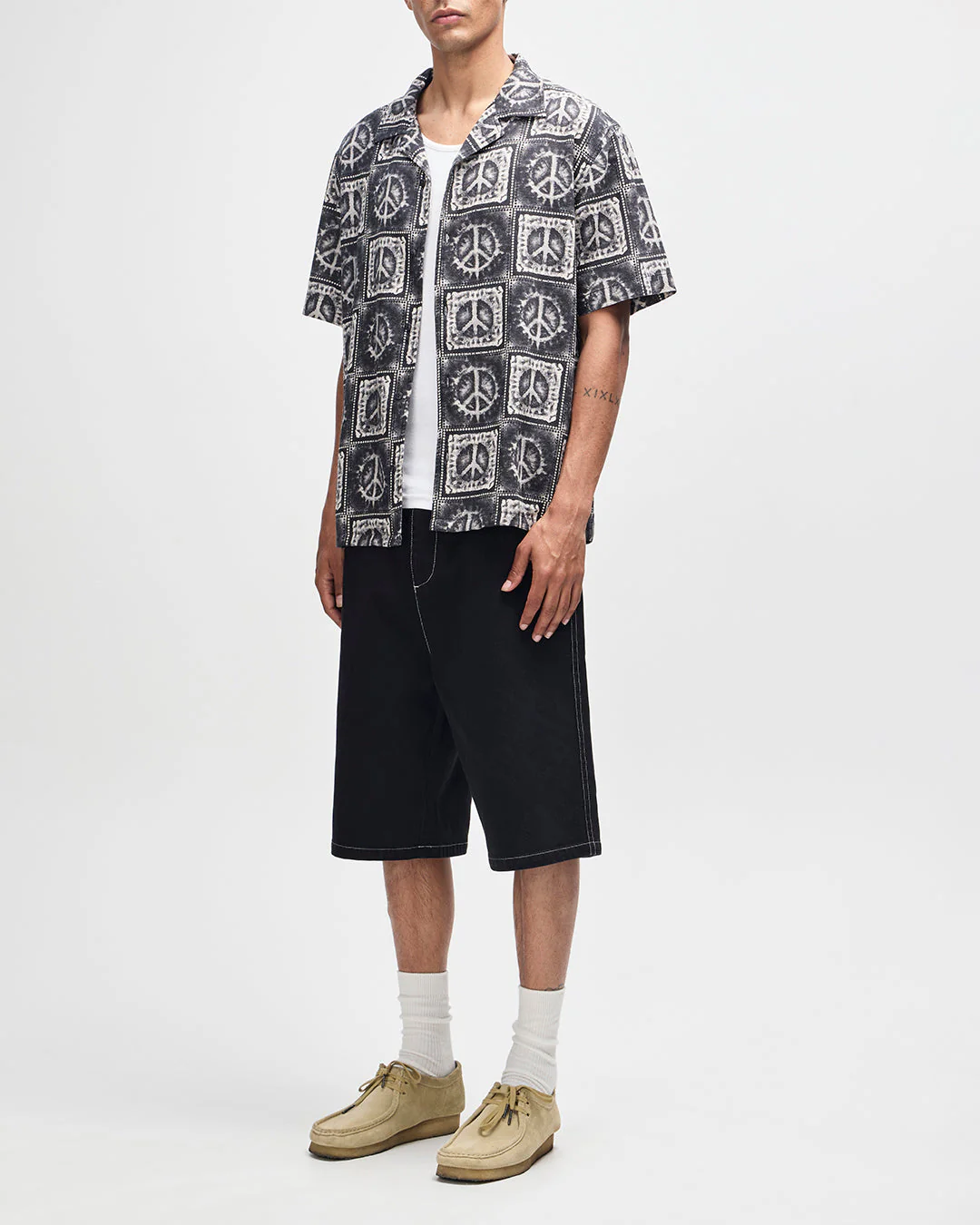 Stringer Walk Short - Anthracite - Image 9