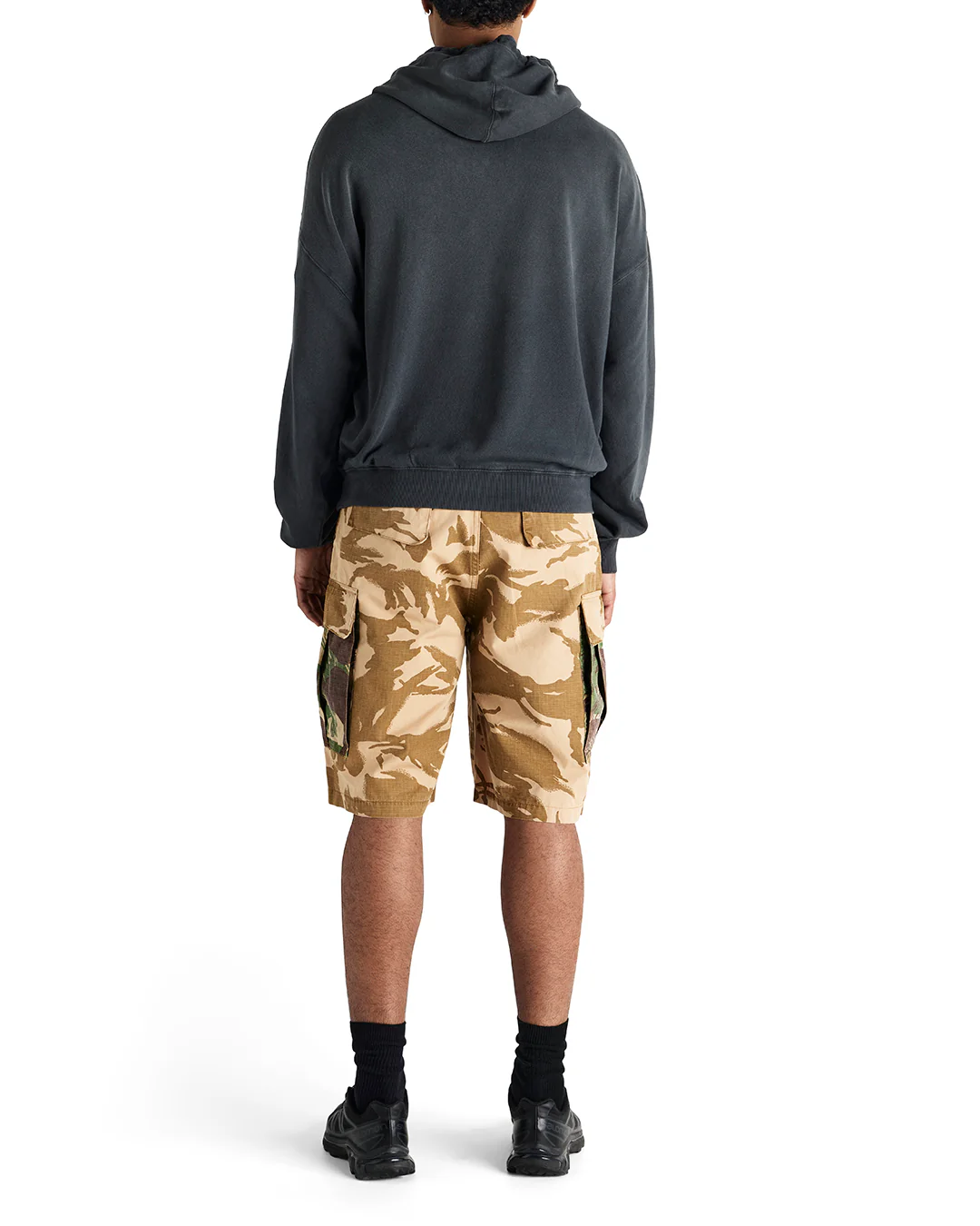 Strong Arm Hoodie - Anthracite - Image 4
