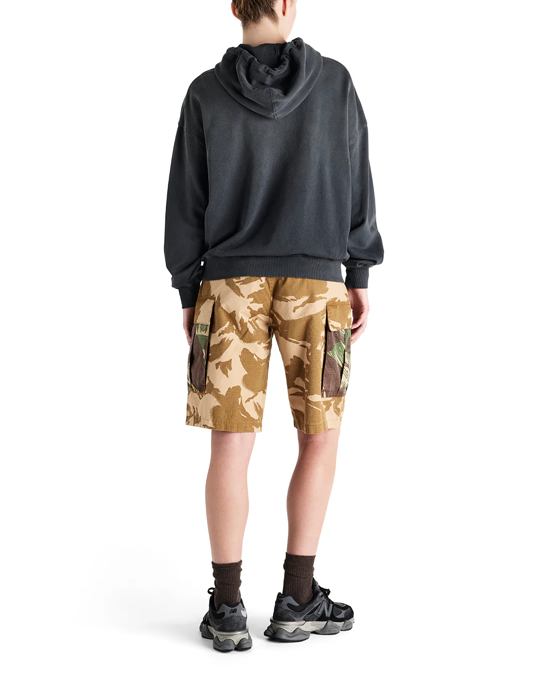 Strong Arm Hoodie - Anthracite - Image 6