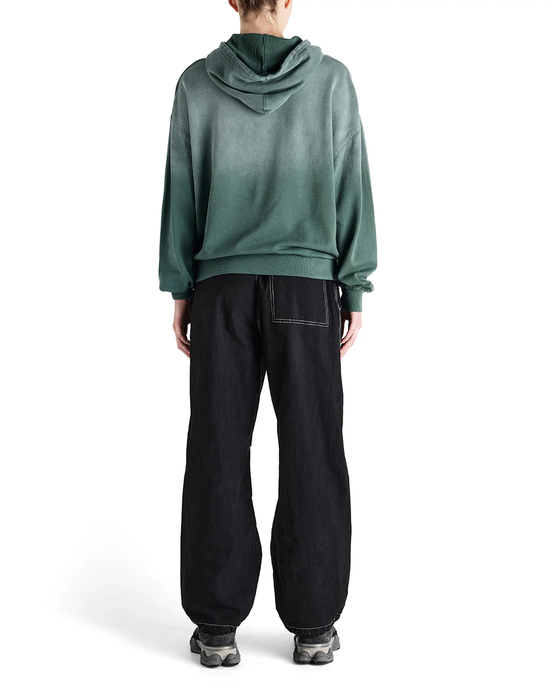 Strong Arm Hoodie - Dark Forest - Image 5