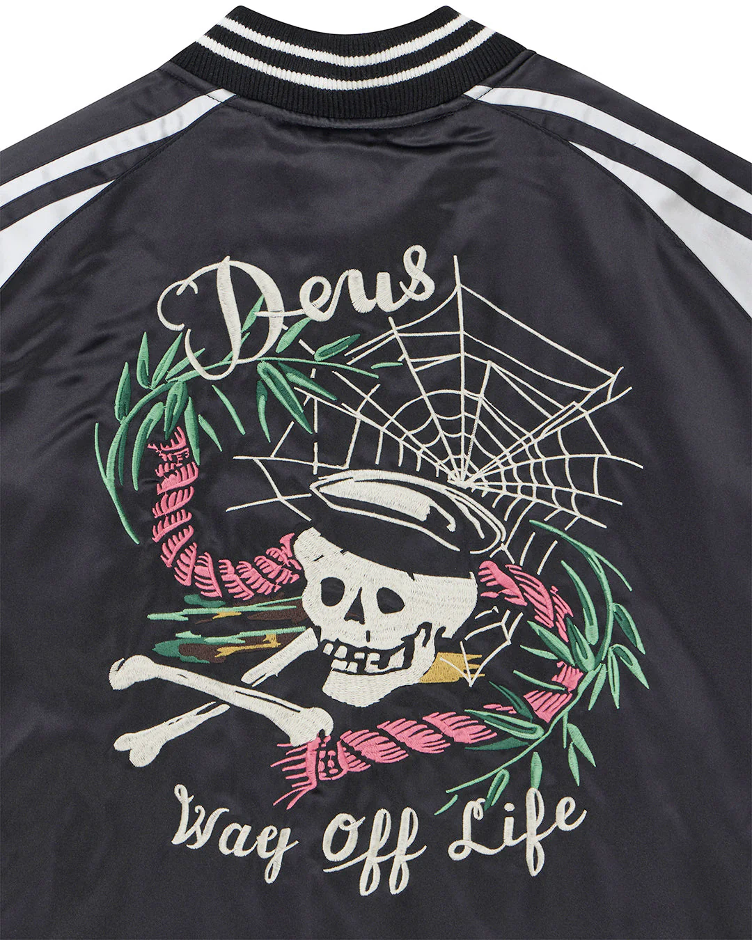Suka Reversible Bomber - Multi - Image 10