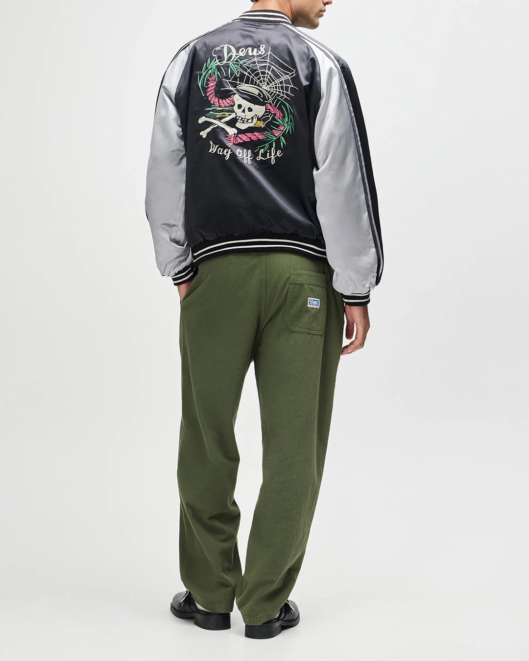 Suka Reversible Bomber - Multi - Image 12