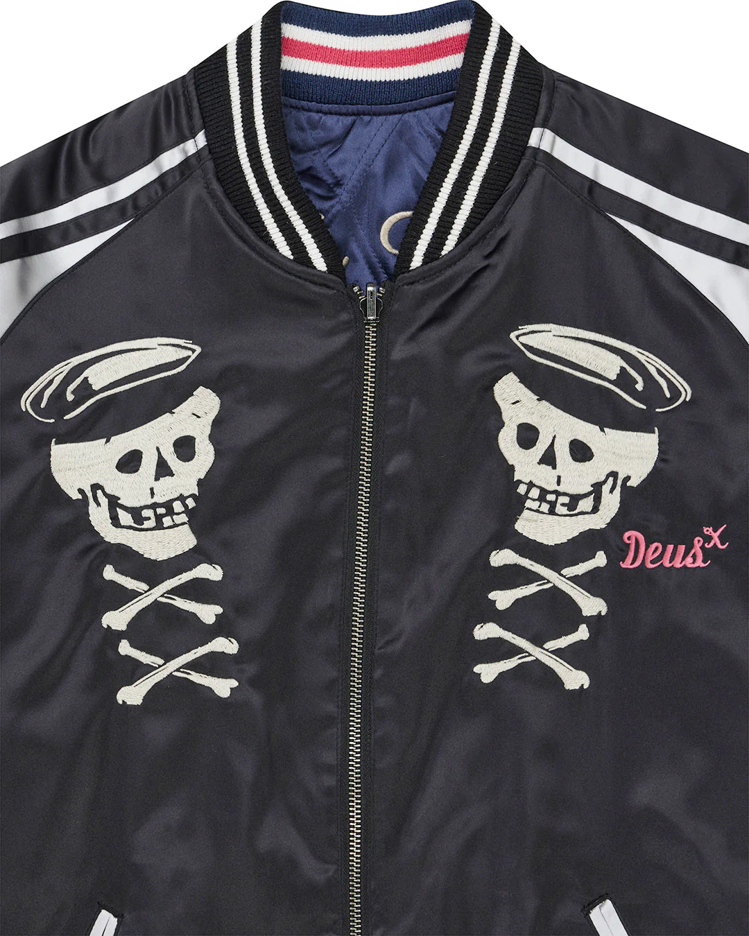 Suka Reversible Bomber - Multi - Image 14