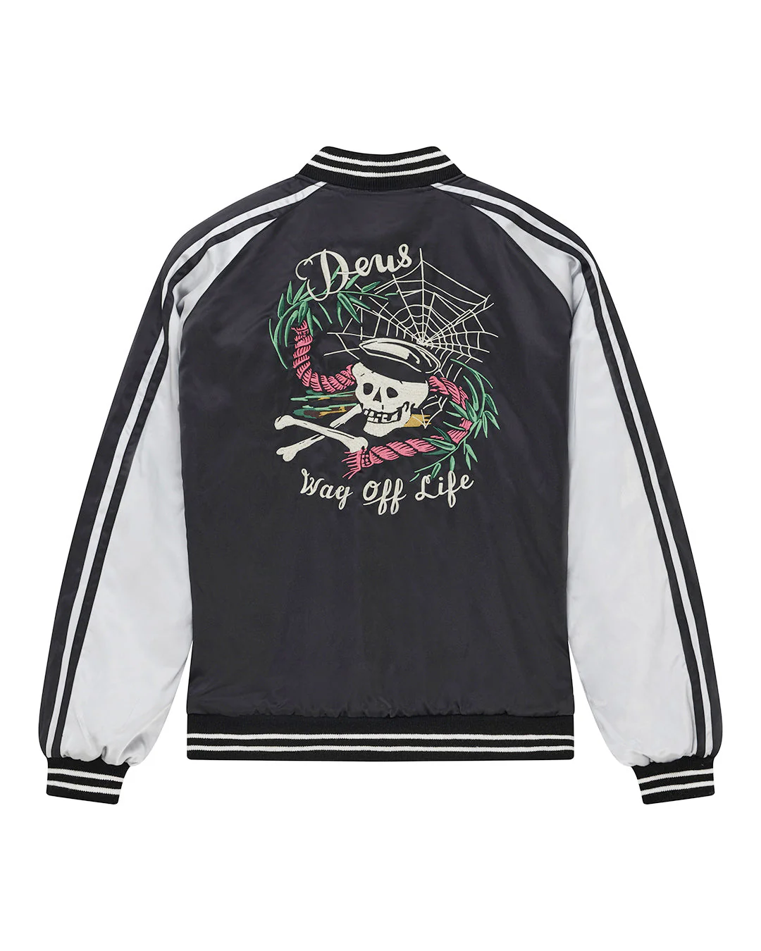 Suka Reversible Bomber - Multi - Image 4