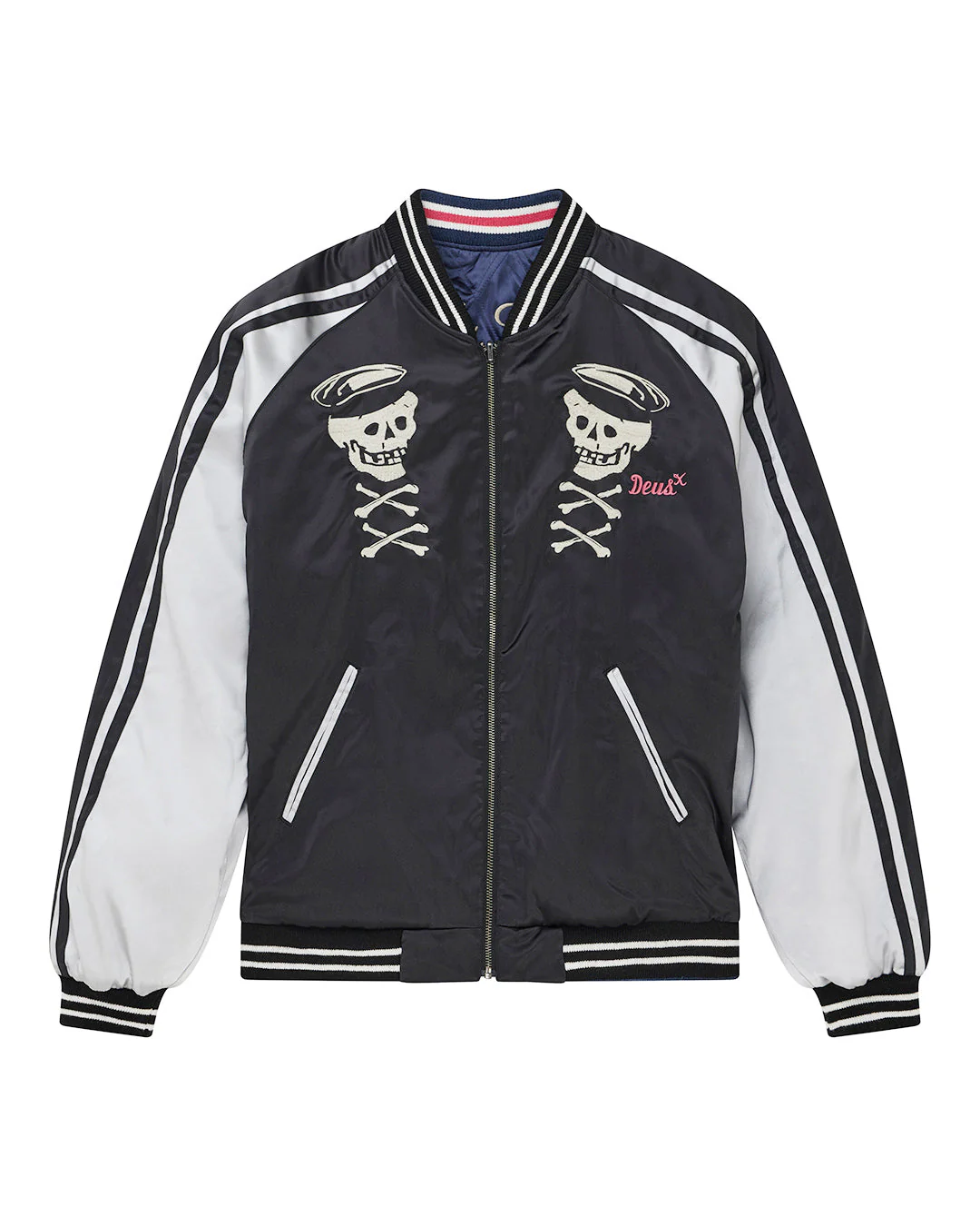 Suka Reversible Bomber - Multi - Image 6