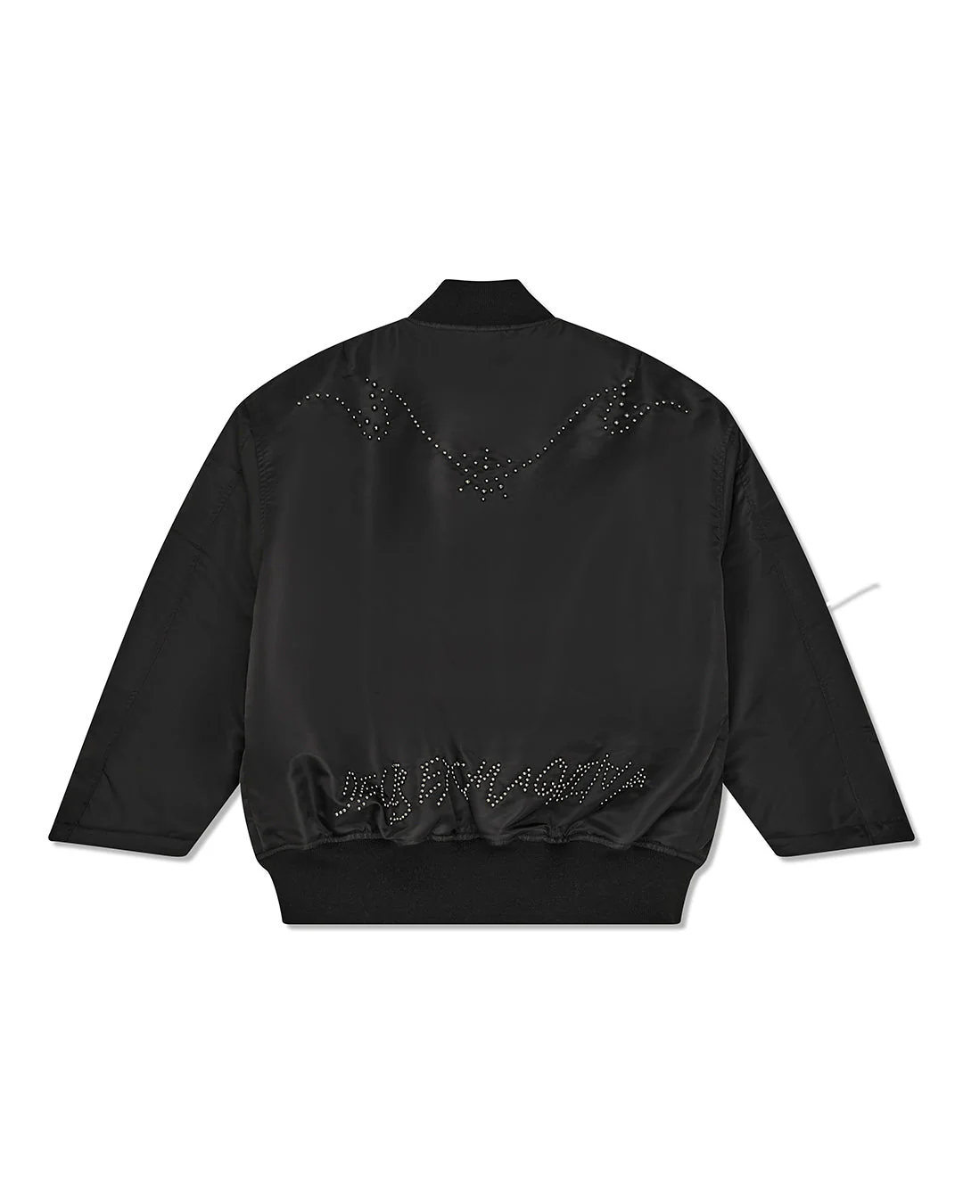Sunset Bomber - Black - Image 5