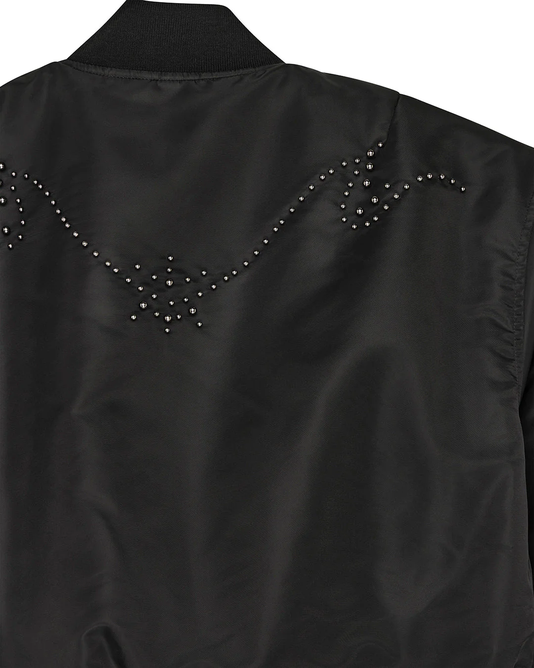Sunset Bomber - Black - Image 8