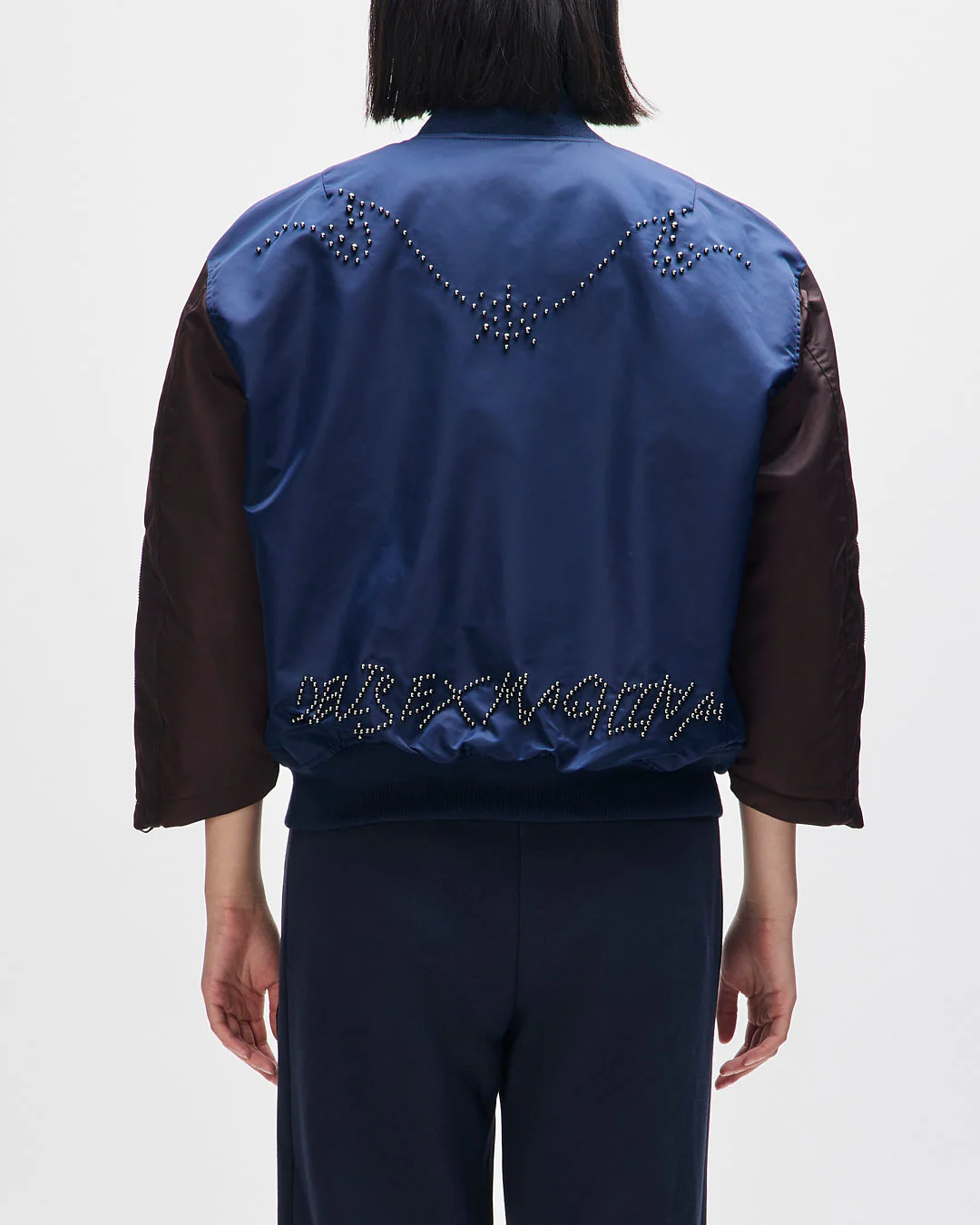 Sunset Bomber - Pageant Blue - Image 2