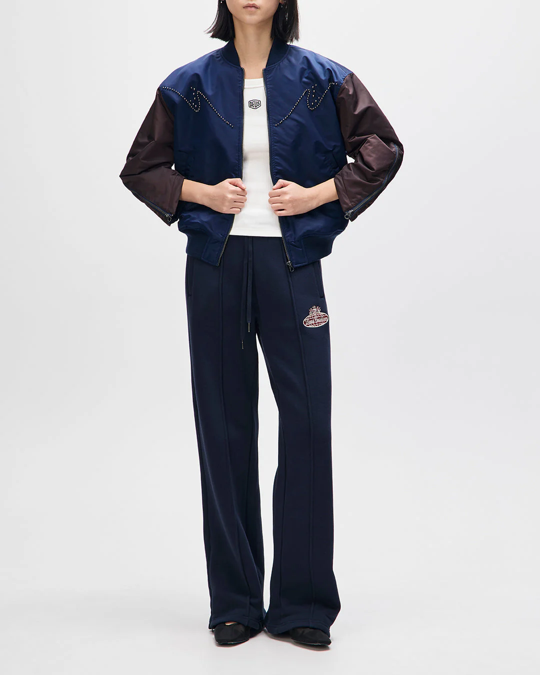 Sunset Bomber - Pageant Blue - Image 5