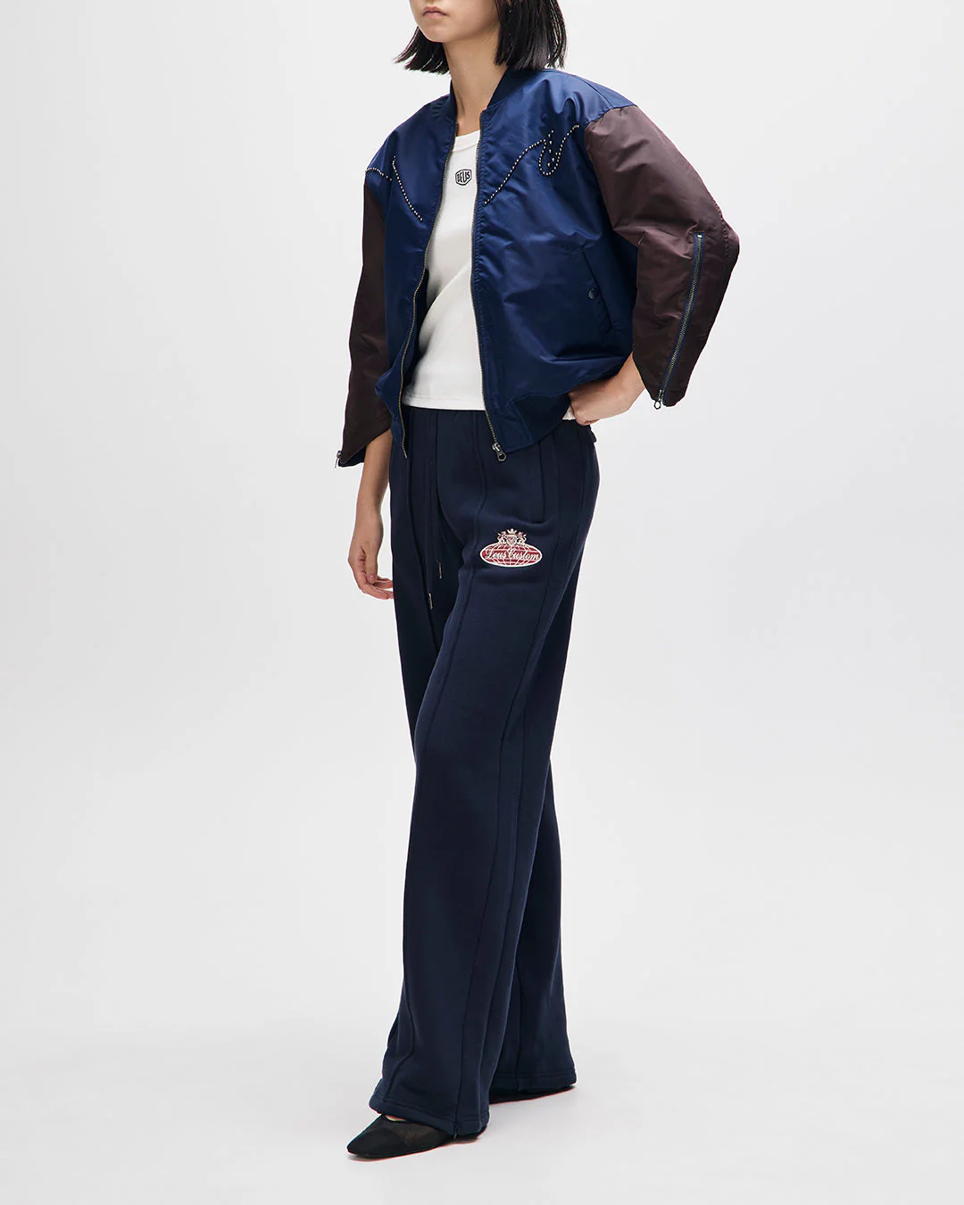 Sunset Bomber - Pageant Blue - Image 6