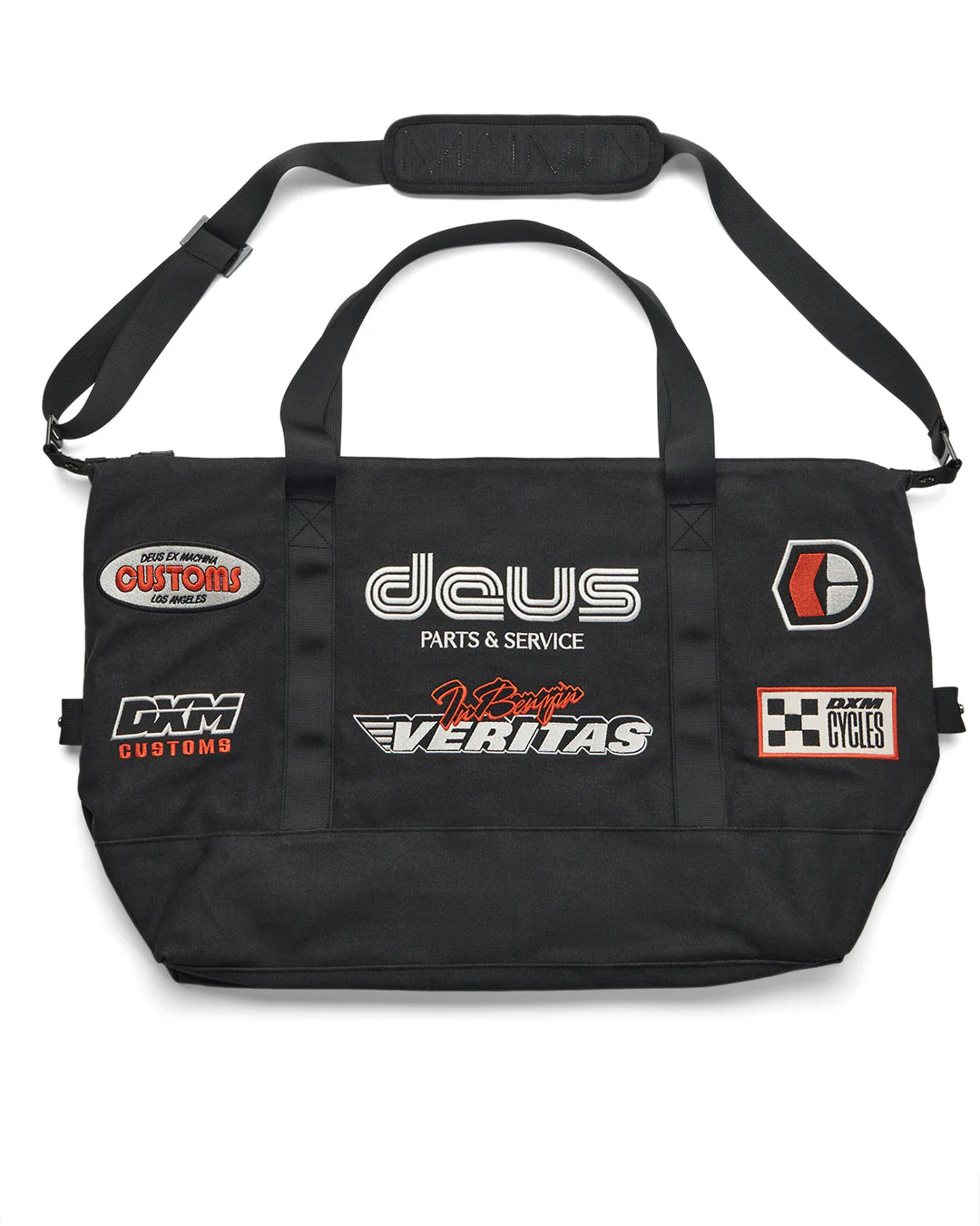 Team Racing Tote - Black - Image 2