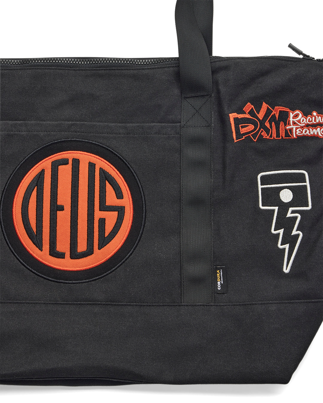 Team Racing Tote - Black - Image 3