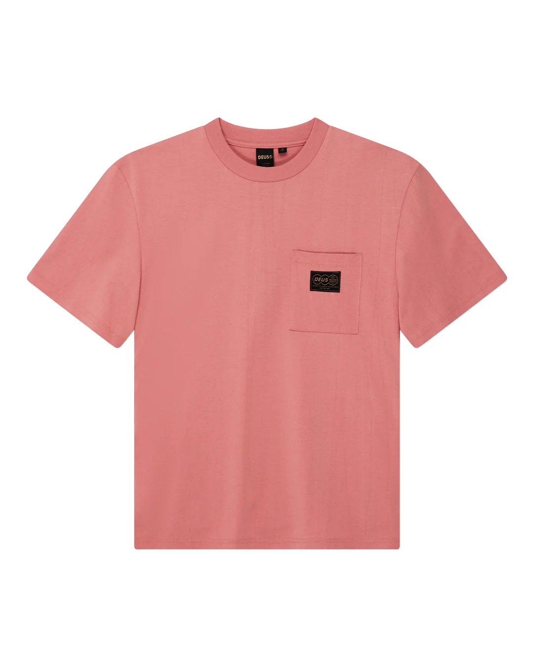 Terrace Pocket Tee - Lantana - Image 4