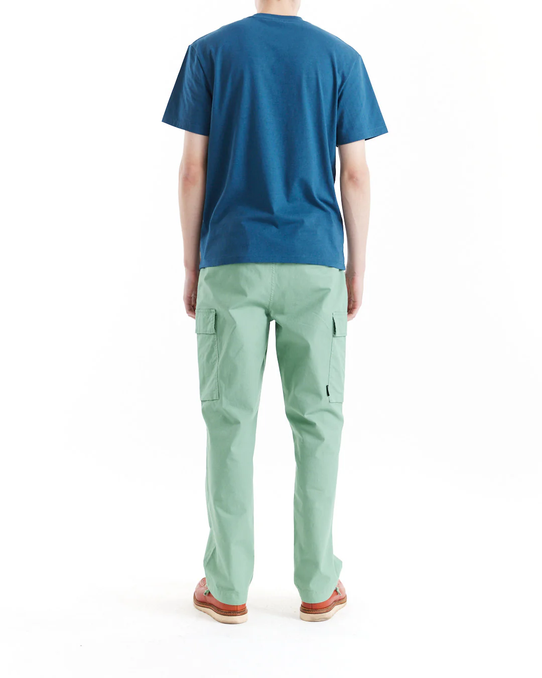 Terrace Pocket Tee - Legion Blue - Image 2
