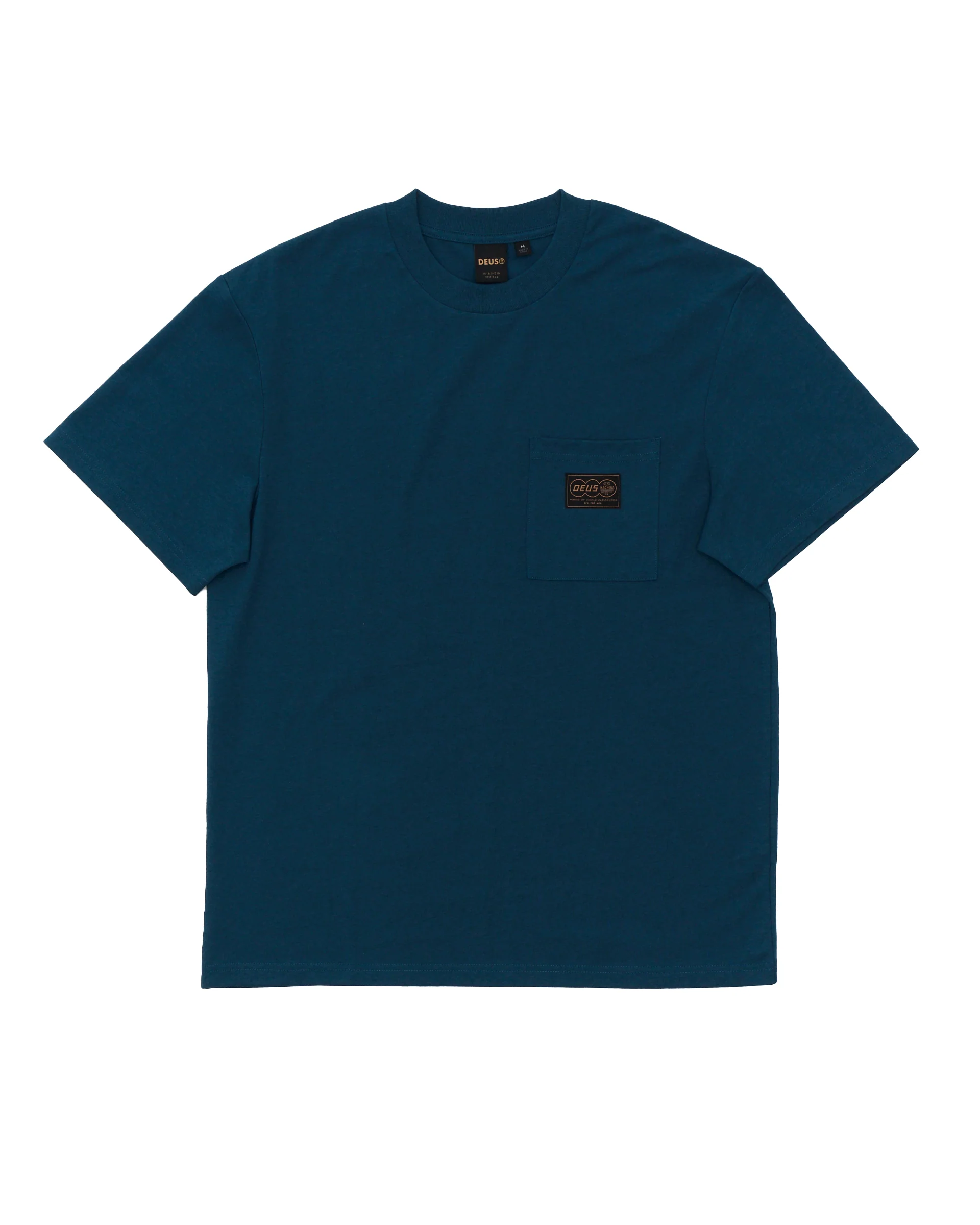 Terrace Pocket Tee - Legion Blue - Image 5