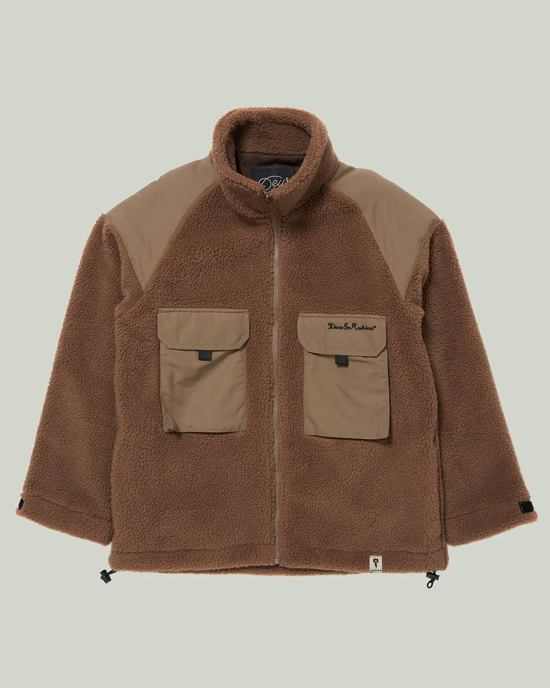 Terrain Boa Jacket - Beige