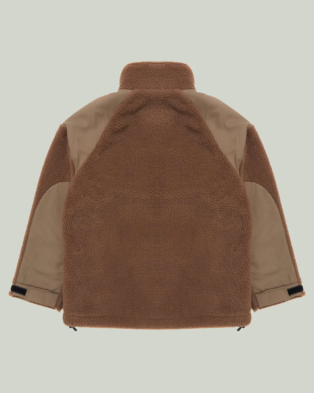 Terrain Boa Jacket - Beige - Image 5