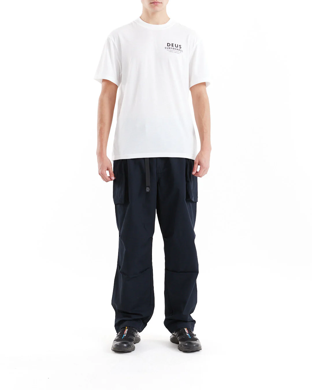 The Egg Tee - Vintage White - Image 3