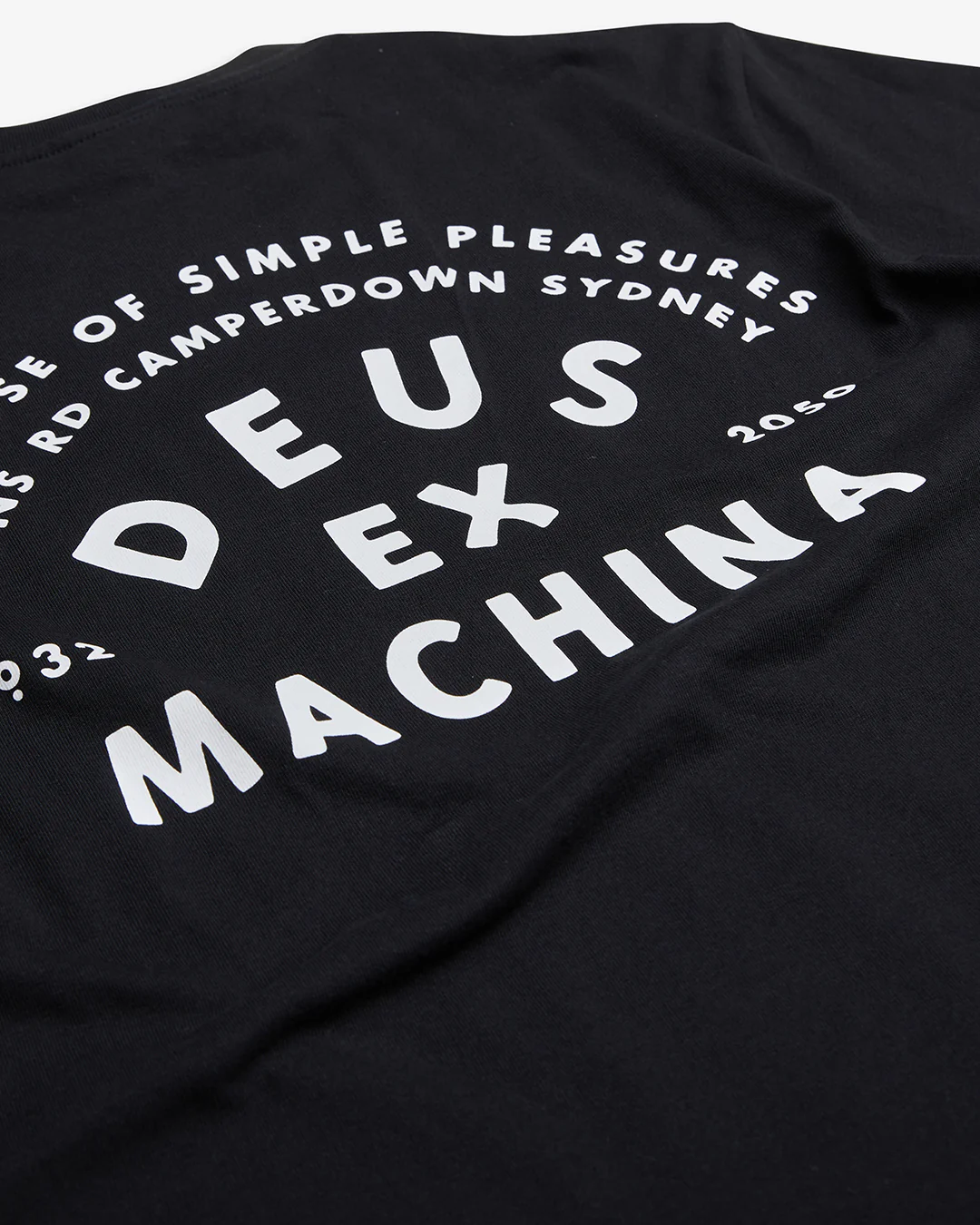 The Landie Tee - Black - Image 8