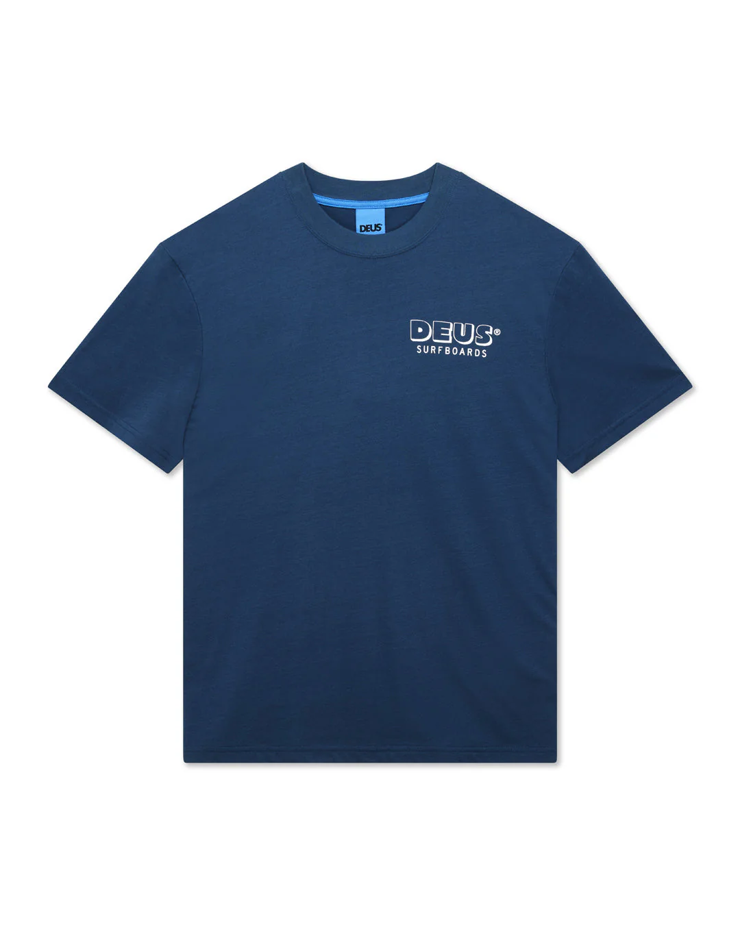 Thruster Tee - Legion Blue