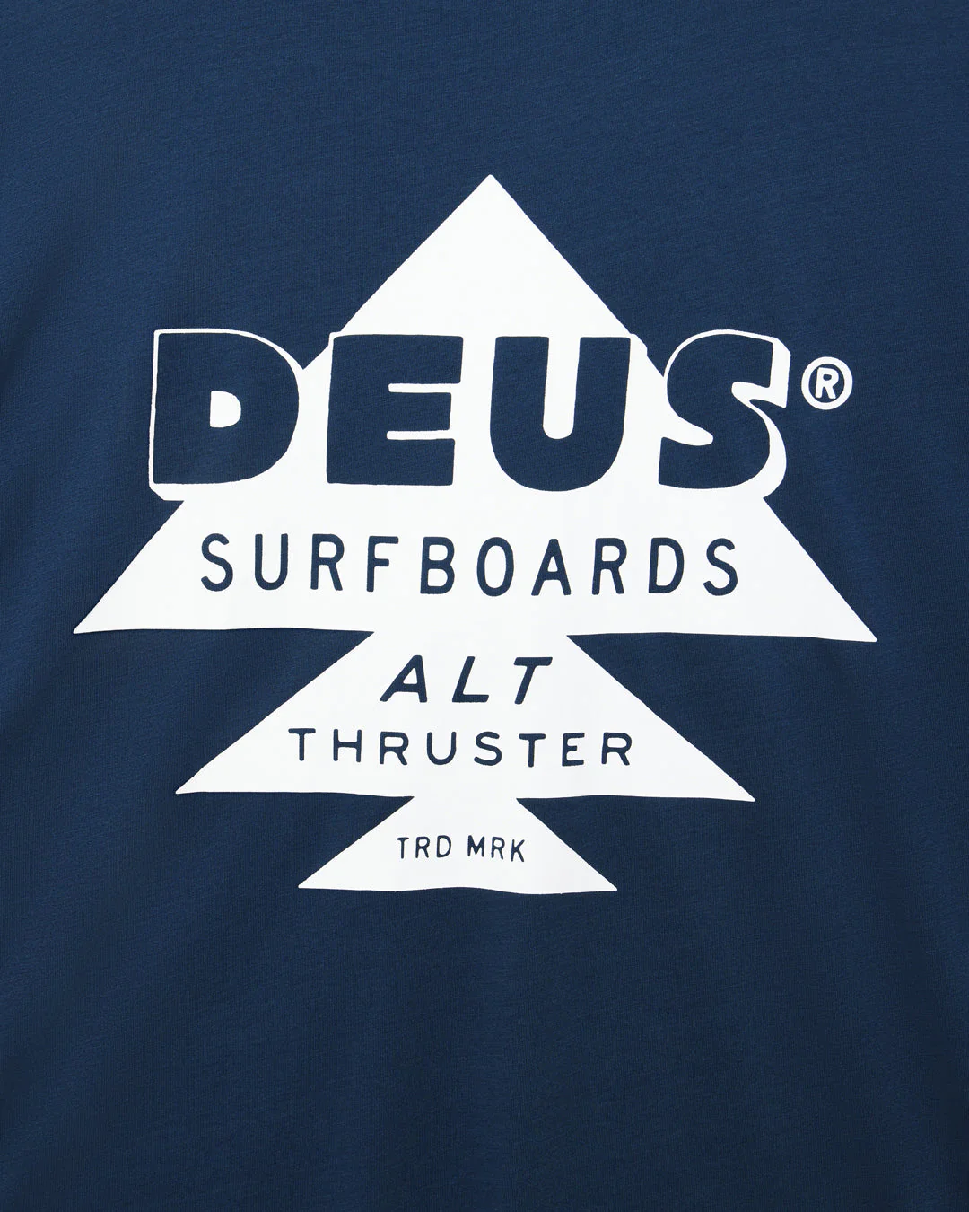 Thruster Tee - Legion Blue - Image 4
