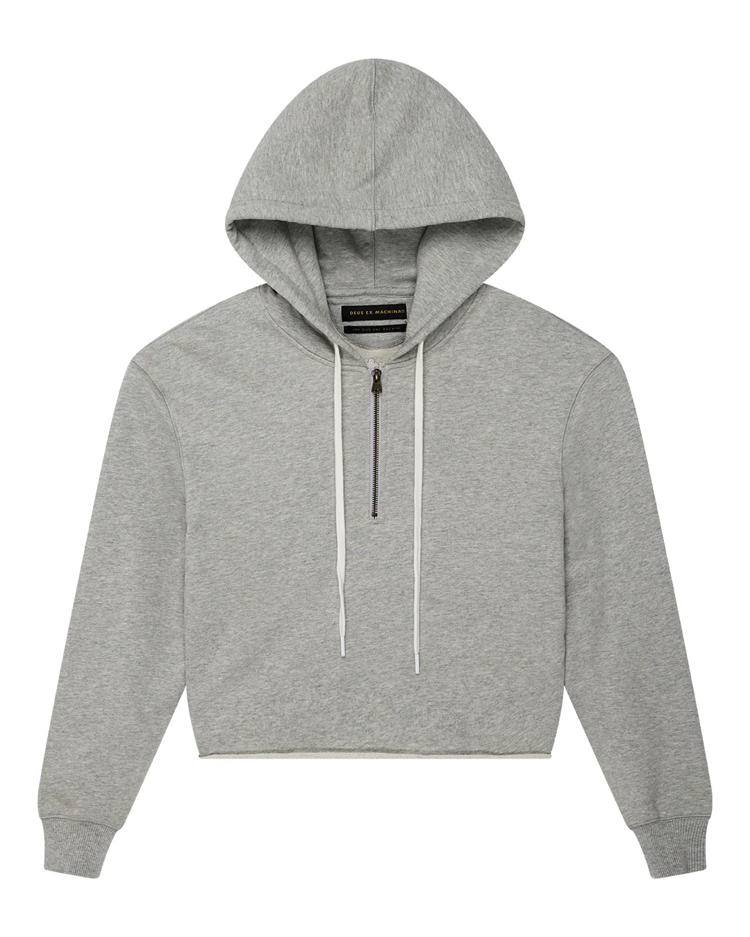 Thunder Hoodie - Grey Marle - Image 6