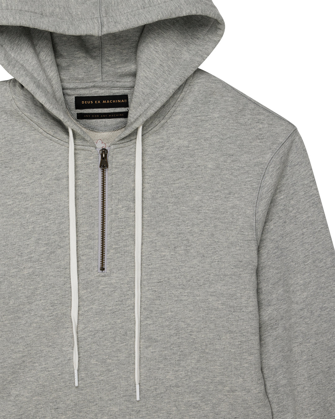 Thunder Hoodie - Grey Marle - Image 8