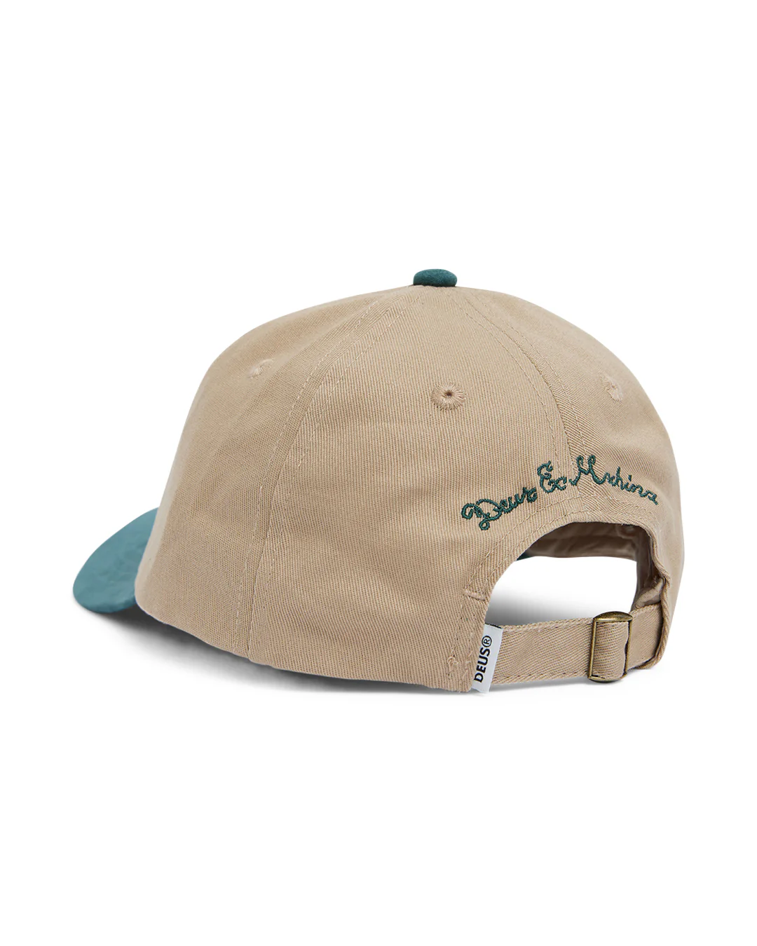 Time Taker Dad Cap - Beige - Image 2