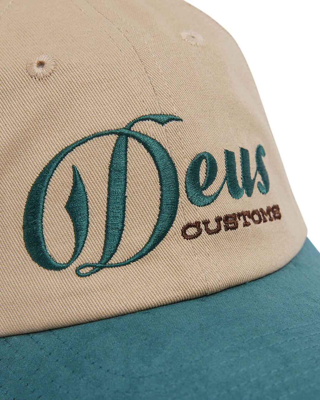 Time Taker Dad Cap - Beige - Image 3