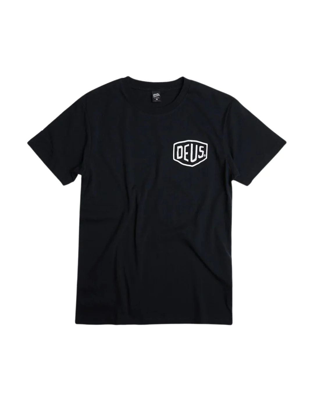 Tokyo Address Tee - Black - Image 2