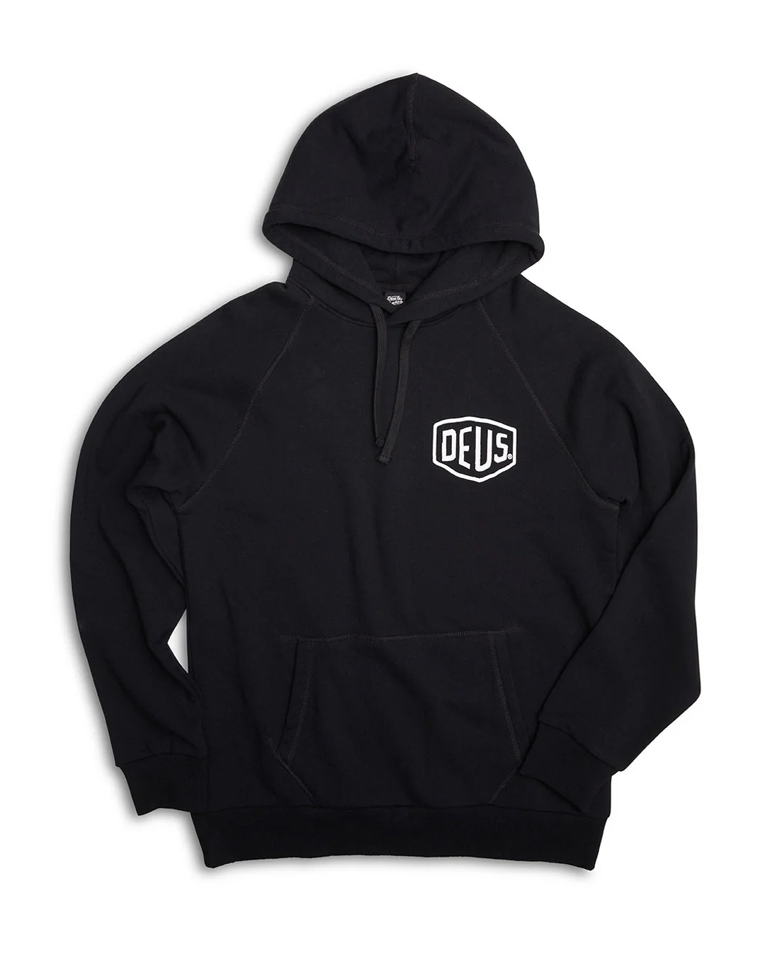 Tokyo Address Hoodie - Black - Image 5