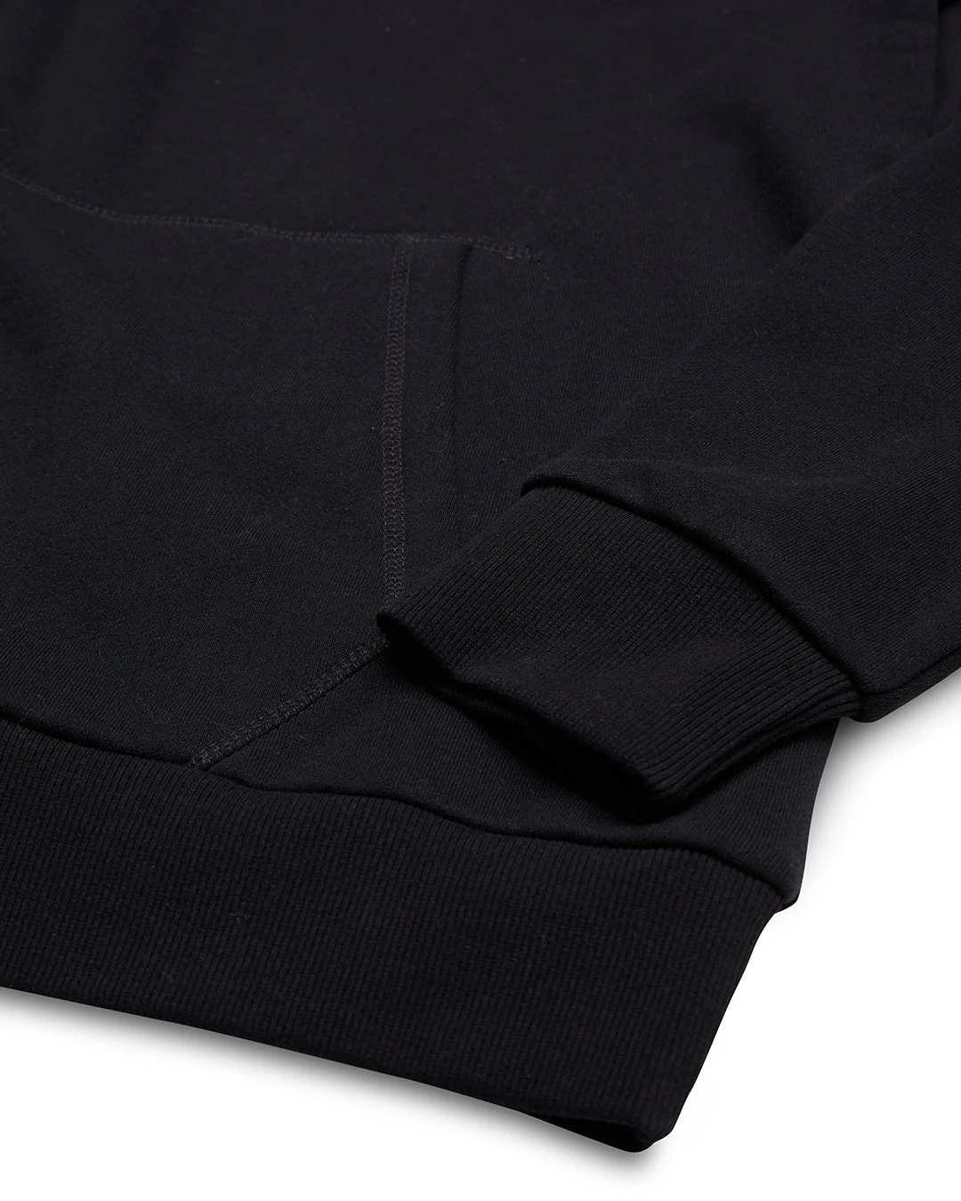 Tokyo Address Hoodie - Black - Image 7